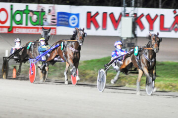 Ancio Olli Koivunen, Oactolus Hannui Torvinn 1.11.2025
