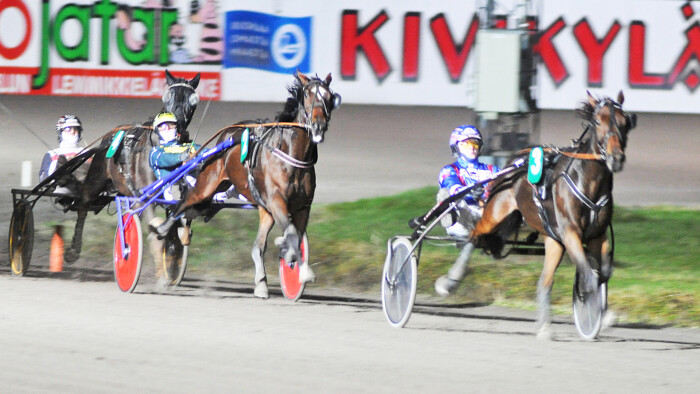 Ancio Olli Koivunen, Oactolus Hannui Torvinn 1.11.2025