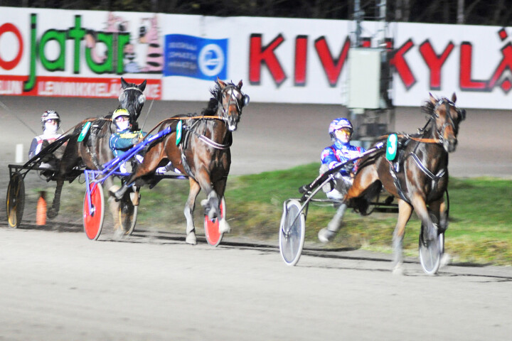 Ancio Olli Koivunen, Oactolus Hannui Torvinn 1.11.2025