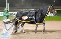 Make Cash JUkka Torvinen_Seinajoen ravikeskus Kirsi Kantokoski_