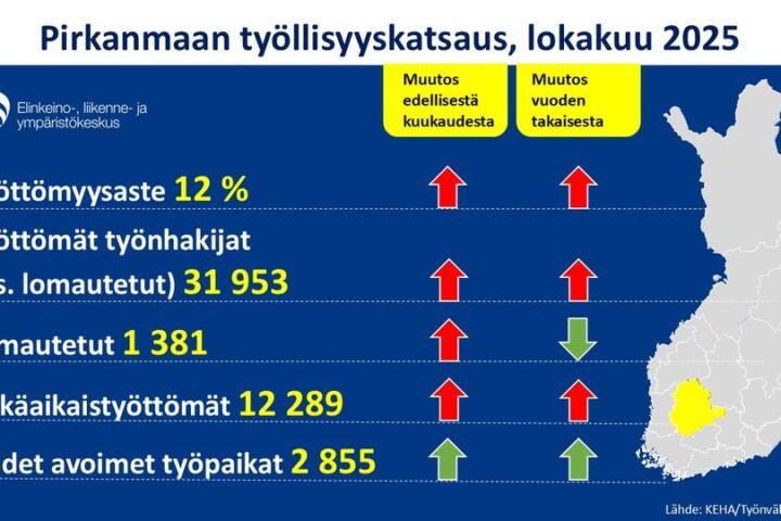 TyöllisyysKUVAnettiin