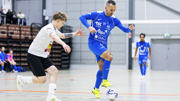 akaafutsal-vehu_Tuukka Nystrom:Newstream Photography
