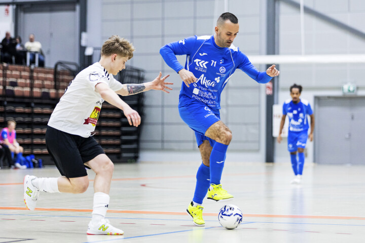 akaafutsal-vehu_Tuukka Nystrom:Newstream Photography