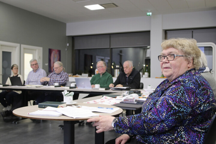 kirkkovaltuusto Mari Pakkanen_HI