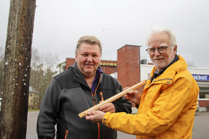 saaveikkaus Jari Syrjala, Matti Nikander1_HI