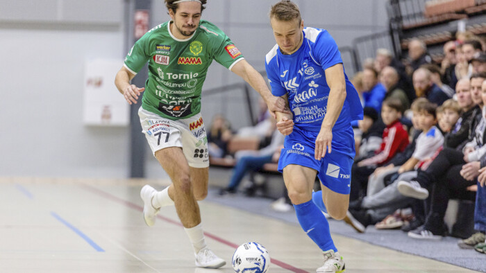 Akaa Futsal Markus Rautiainen