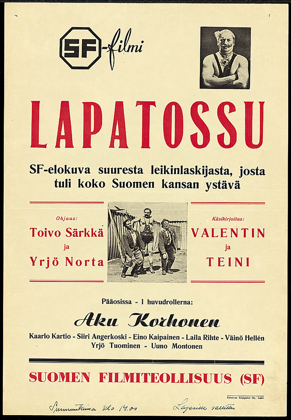 Lapatossui