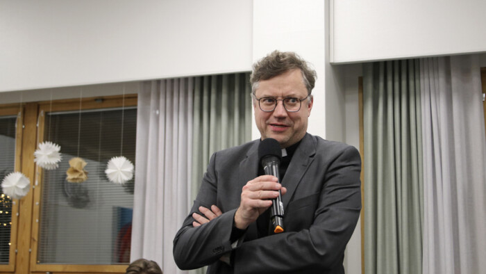 kirkkoherran vaalipaneeli Matti Nikkanen1_HI