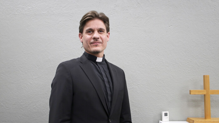 kirkkoherran vaalipaneeli Olli Luhtasela3_HI