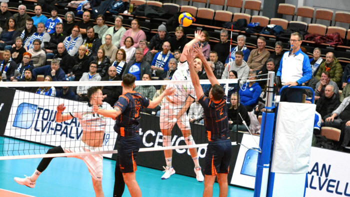 Akaa-Volley sakke_Harri Mattila