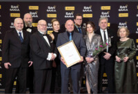 Ancio palkittiin _Hippos:Joel Nykänen