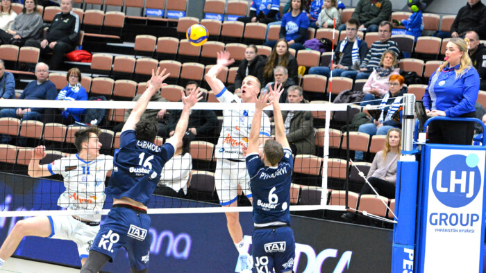 Akaa-Volley Niklas_Harri Mattila