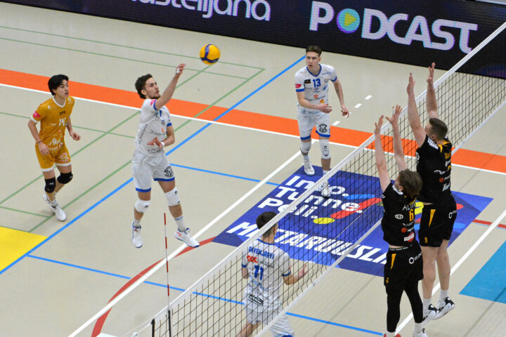 Akaa-Volley mestaruusliiga_Harri Mattila