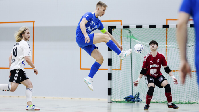 Aleksi Pirttijoen kova maalivire jatkuu, nyt syntyi kaksi täysosumaa.