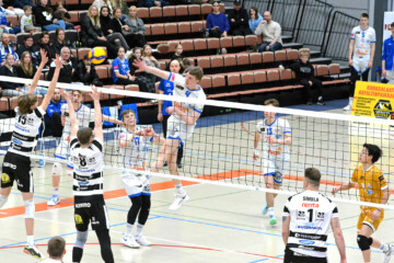 Akaa-Volley Antti Taponen_Harri Mattila