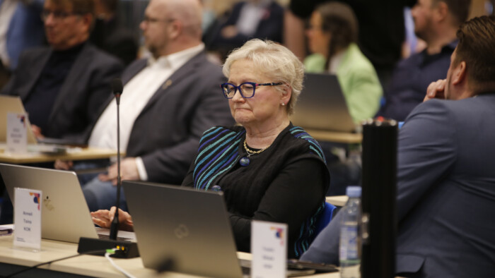 Aluevaltuusto Anneli Taina_Tuukka Olli