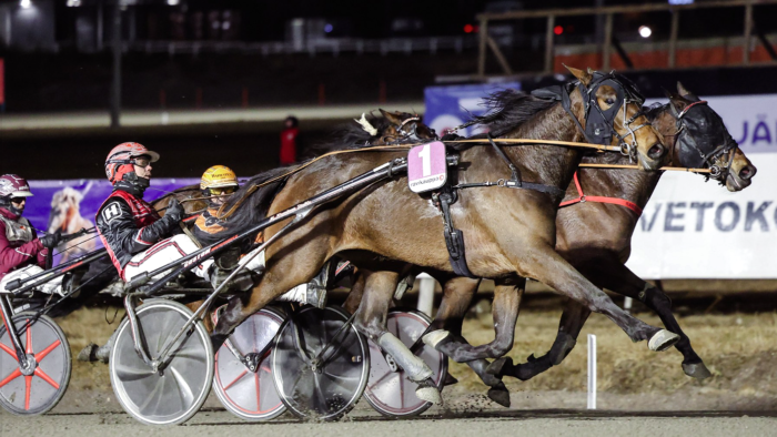 Silver Stahl Santtu Raitala Teivon Ravit Maisa Hyttinen