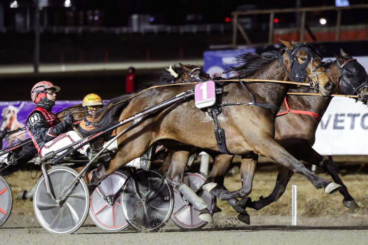Silver Stahl Santtu Raitala Teivon Ravit Maisa Hyttinen