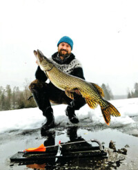 lukijalta kalasaalis rajattu verkko