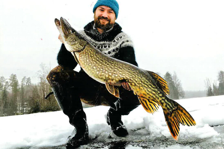 lukijalta kalasaalis rajattu verkko