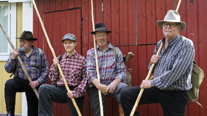 kesateatteri Tukkilaiset_Maiju Viitanen