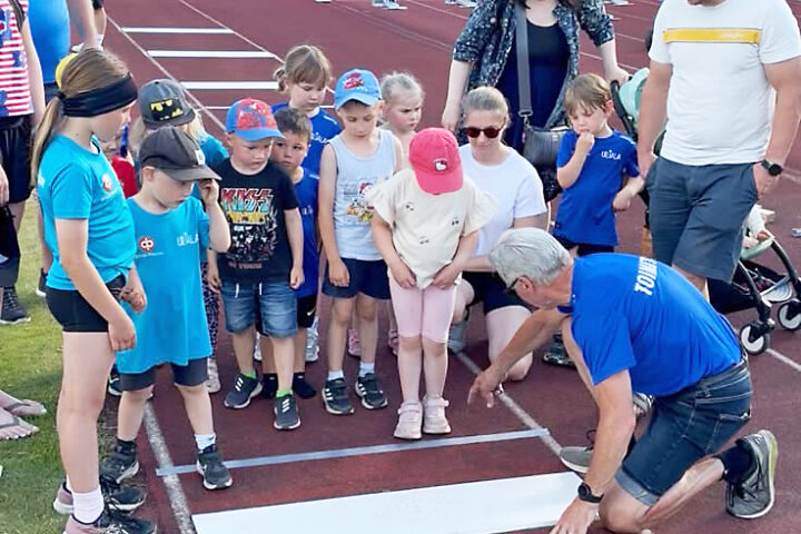 III-lohkon kisat 5-vuotiaat verkko