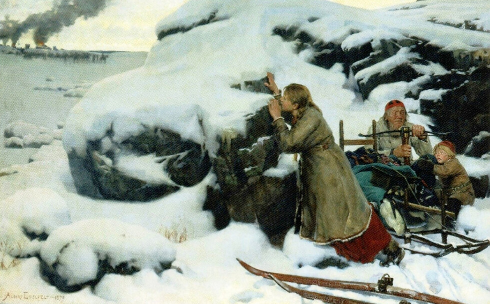 TVSPoltettukylä