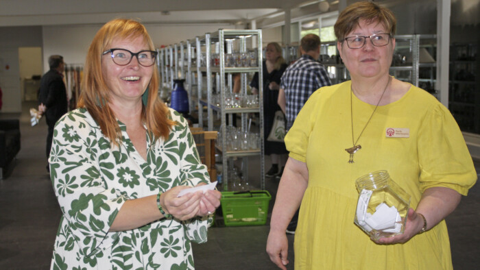 Kiertotie3 Sari Ilovuori ja Paula Maenluoma_Maiju Viitanen