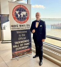 taekwondo Markus Karvinen