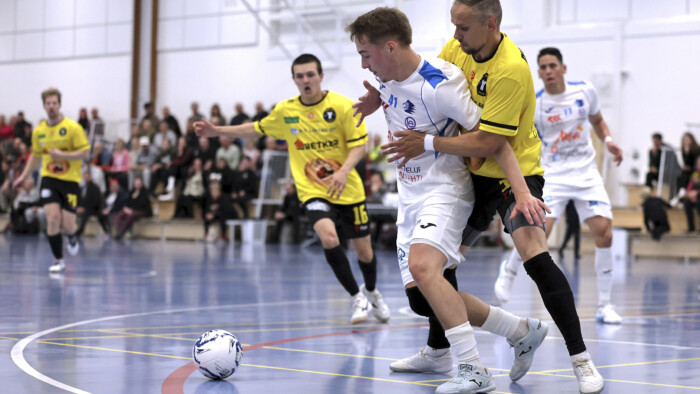 futsal Leevi-Eelis Lindberg_Kirsi Nummela